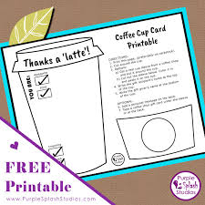 The coffee shop is more than just a place to unwind. Fun Extras From Purples Splash Studios Purple Splash Studios