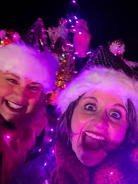 During the preparation at this year's Northern Lights Parade it was shared  that the founder of the Oscoda Downtown Beautification Committee group, the  late MaryAnne Bartels said she always wanted the group