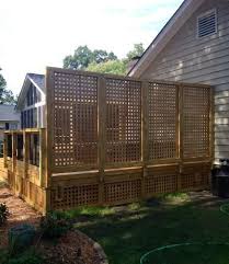 ︎ adresas 438 crompton st, charlotte, nc 28273, usa. Lattice Deck Privacy Wall In Charlotte Nc Privacy Walls Photo Gallery Lattice Deck Privacy Screen Outdoor Deck Privacy