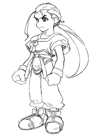 Submitted 8 days ago by chevron_lemon. Fei Sd Sketch Xenogears Art Gallery