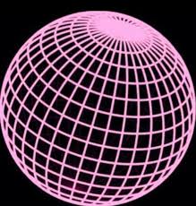 Retro and vintage objects possess a certain awe that make them excellent ornamental objects for to get you into the retro mood with the help of our vintage photo editor you can create your very own. Icons Pfps Pink Cyber Globe Icon Pink Aesthetic Icon