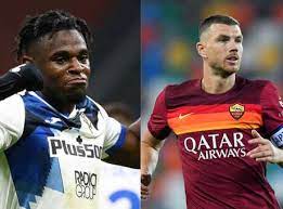 Dzeko is a strange choice to replace lukaku. K2g2xrm M8gmum