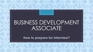 Build your skills apply analytical, technical and research skills to assess and measure the effectiveness of strategic goals and performance within an organization. Business Development Associate Youtube