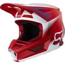 Fox Racing 2020 V2 Helmet Vlar Motosport