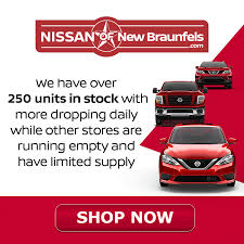 Find out why bithday parties are better here, with over 25 activities including the sky rider, warrior obstacle course, trampolines and get up get fly in new braunfels! Nissan Dealer New Braunfels Tx New Used Cars For Sale Near San Antonio Tx Nissan Of New Braunfels