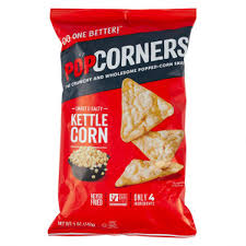Get real cash back when you shop online shop exclusive offers at hundreds of online stores Amazon Com Pop Corners Popcorners Kettle 5 Oz