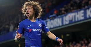 View the player profile of arsenal defender david luiz, including statistics and photos, on the official website of the premier league. Everybody Is With Him Chelsea S David Luiz Backs Coach Sarri After Arsenal Defeat