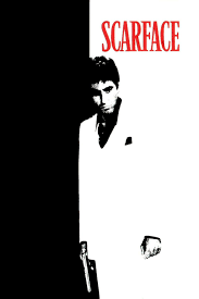 Scarface Best Movie Posters Good Movies Classic Movie Posters