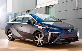 Toyota mirai price in india. Toyota Launches Hydrogen Fueled Sedan Mirai Auto News