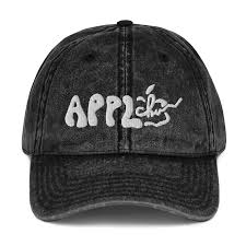 Applchu Vintage Cap | NEKAchu