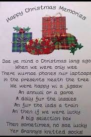 Scottish Christmas Poem Christmas Poems Scottish Poems Christmas Quotes