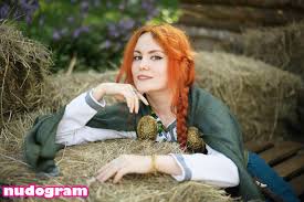 Alina Gingertail  alina_gingertail  gingertail Гола изтичане OnlyFans  снимка 17 - Nudogram v2.1