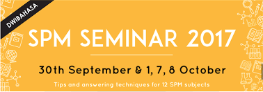 Free study abroad expert advice. Spm Seminar 2017 Free For All Www Easyuni Com