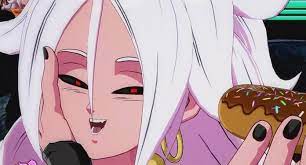 I looked online and apparently you play her in the android 21 story arc, yet when you complete the game you are stuck with her evil side. How To Unlock Android 21 Goku Ssgss And Vegeta Ssgss In Dragon Ball Fighterz Gamespew