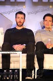 He moved with his mother to vienna, austria, when he was eight, and then to new york when he was twelve. Photos And Pictures Chris Evans Sebastian Stan 04 10 2016 Captain America Civil War Press Conference Held At The London West Hollywood At Beverly Hills In West Hollywood Ca Photo By Izumi Hasegawa
