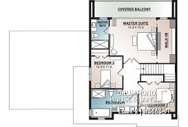 The two storey house plan for today is a single detached house with spacious living and dining rooms and total floor area of 253 square meters. Best Two Story House Plans And Floor Plans Drummondhouseplans