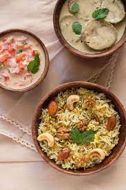 Kashmiri Pulao Recipe With Step By Step Photos Kashmiri Pulao Is Aromatic Mild And Sweet Kashmiri Pulao Is One Of The Pulao Recipe Food Indian Food Recipes