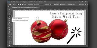 Magic wand tool photoshop 2020. Remove Background Using Magic Wand Tool Photoshop Tutorial