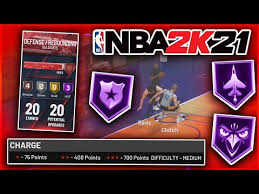 Easiest Nba 2k21 Defensive Badge Drill Quick Defensive Badge Method Impact Sportz Austin Youth Basketball