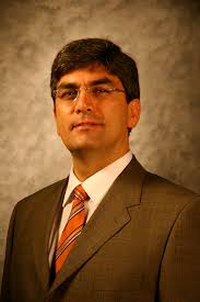 Pastor Magdiel Perez Schulz