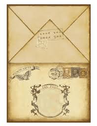 Briefumschläge haben oft ein anderes format als wenn sie nur den briefumschlag und keine. Briefumschlag Hogwarts Drucken Harry Potter Briefumschlag Vorlage Zum Ausdrucken Arhan Bagus