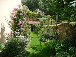 Notre Jardin Secret Jardins Champetres Jardin Anglais Jardins