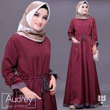 30 Model Baju Gamis Balotelli Trendy Terbaru 2020 Muda Co Id Pink, peach, kuning, biru, lime, broken white. 30 model baju gamis balotelli trendy