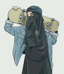If you are looking for wallpaper anime muslimah you've come to the right place. Pin Oleh Maria Attar Di Hijabi Art Ilustrasi Karakter Seni Karakter Kartun
