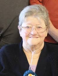 Obituary information for Betty Ann Arnold