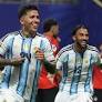 Argentina's Dramatic 3-2 Comeback Win Over Egypt in World Cup Quarter-Final Marked by Messi's Emotional Impact and Controversial Refereeing