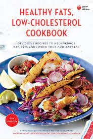 The best part of this lunch option is that it will only become boring if you allow it to. American Heart Association Healthy Fats Low Cholesterol Cookbook Delicious Recipes To Help Reduce Bad Fats And Lower Your Cholesterol Amazon De American Heart Association Fremdsprachige Bucher