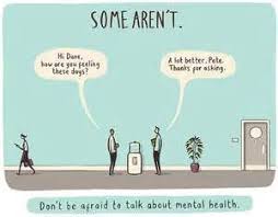 Funny quotes about mental illness. Anxiety Funny Mental Health Quotes Etuttor