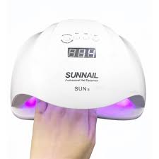Sunnail Sun X 54w Lampe Uv Lumiere Led Seche Ongles 36 Led S Gel