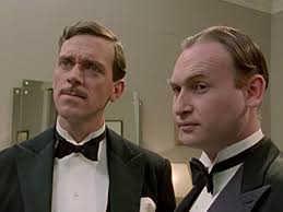 Jeeves and Wooster" Arrested in a Night Club (or, the Delayed Arrival) (TV  Episode 1993)