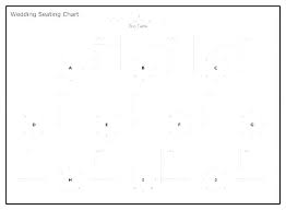 Table Seating Chart Chel39blog Info