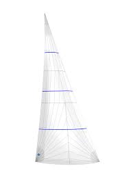 Genoa lead cars & tracks allow sailors to make adjustments on the sheeting angle of the genoa, modifying the sail for the best shape and point. Furling Genoa Incidence Sails