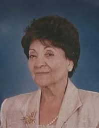 Obituary information for Marguerite Moncebaiz