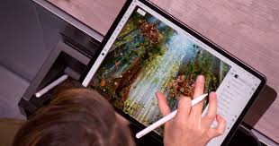 Apple S New Ipad Pro Can Edit A 3gb Psd File In Photoshop With Zero Lag Ipad Pro New Ipad Pro Apple New