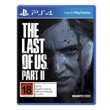 The Last Of Us Part Ii Playstation 4 Jb Hi Fi