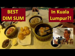 Dim sum is no doubt a classic staple enjoyed by many chinese communities, particularly during breakfast. The Best Dim Sum In Kuala Lumpur Let S Find Out Youtube