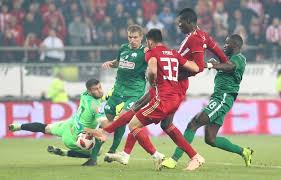 Olympiakos Pana8hnaikos 1 1 To10 Gr