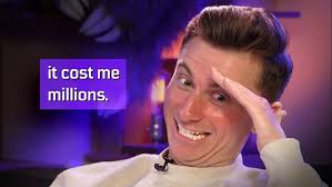 This Joke Bankrupt Him in 48 Hours