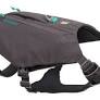 Convertible pet backpack for outdoor excursions from ruffwear.com