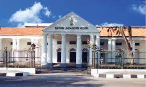 Dewan undangan negeri pulau pinang (tulisan jawi: Adun Yang Tidak Suka Bertanya