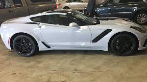2019 Chevrolet Corvette Zr1 Presented As Lot S163 At Houston Tx Chevrolet Corvette Corvette Zr1 Corvette