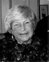 Obituary of Muriel E. Jacobsen