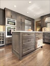 Gray Washed Hickory Cabinets Google Search Kitchen Cabinet Design Stained Kitchen Cabinets New Kitchen Cabinets
