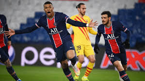 Ligue des champions 2014/2015 : Ligue Des Champions Psg Elimine Barcelone Et Passe En Quarts De Finale