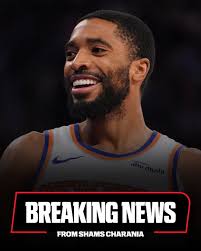 New York Knicks OG Anunoby Contract Extension Discussion