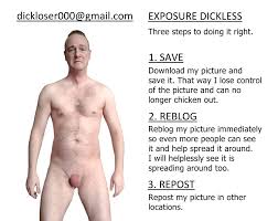 Expose me - Amateur Gay Porn Pictures And Stories